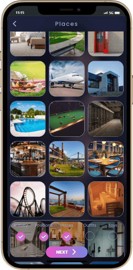 Places