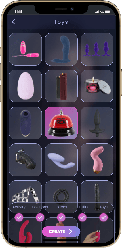 Toys